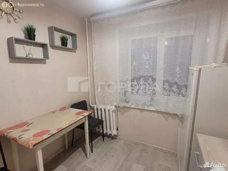 1-комнатная квартира: Барнаул, улица Никитина, 59 (31 м) - Фото 1