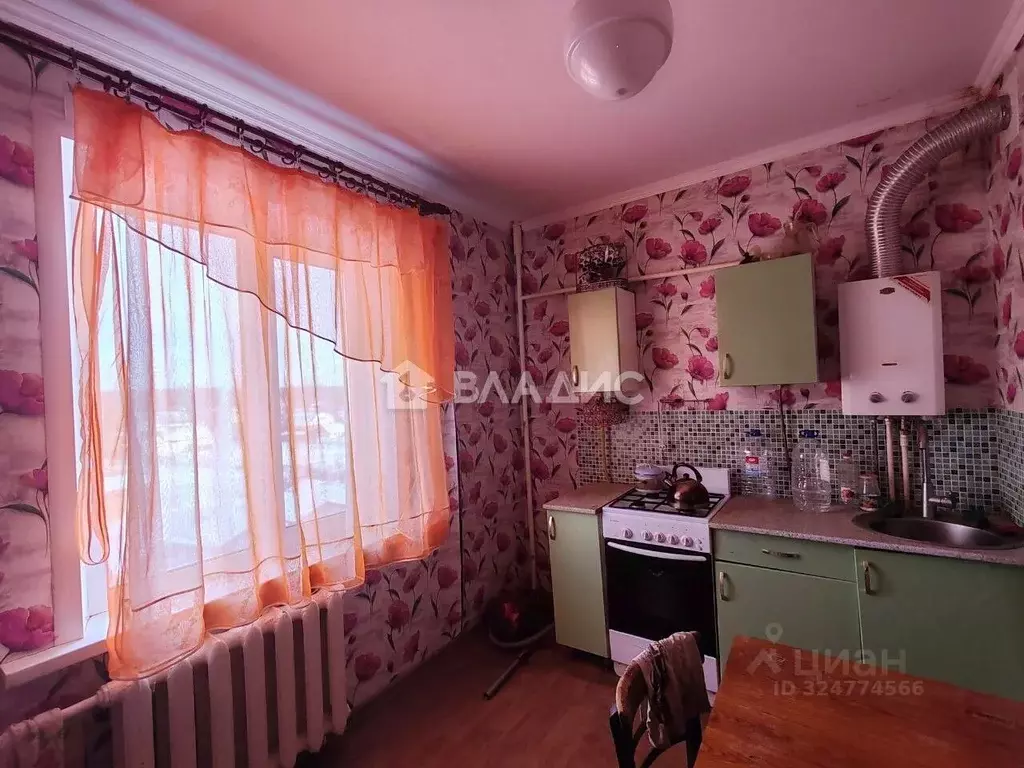 4-к кв. Калужская область, Думиничи пгт ул. Молодежная, 5 (88.5 м) - Фото 2