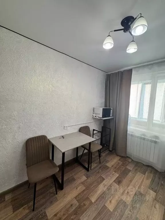 1-к кв. Приморский край, Владивосток Шилкинская ул., 10 (35.7 м) - Фото 2