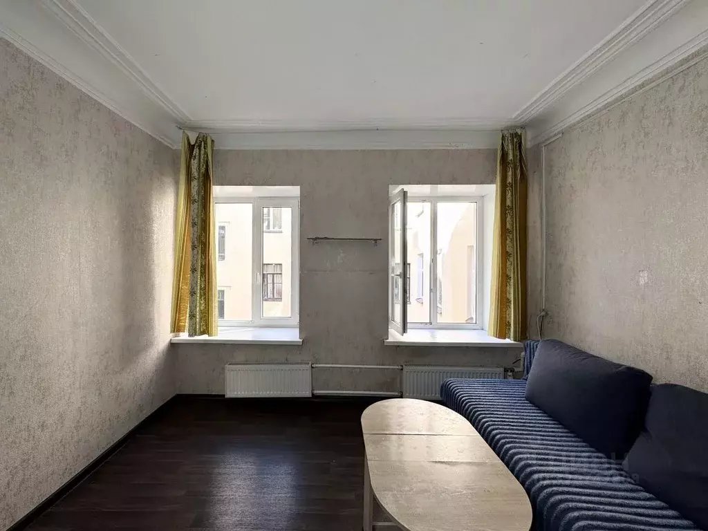 Комната Санкт-Петербург Бронницкая ул., 12 (13.5 м) - Фото 1