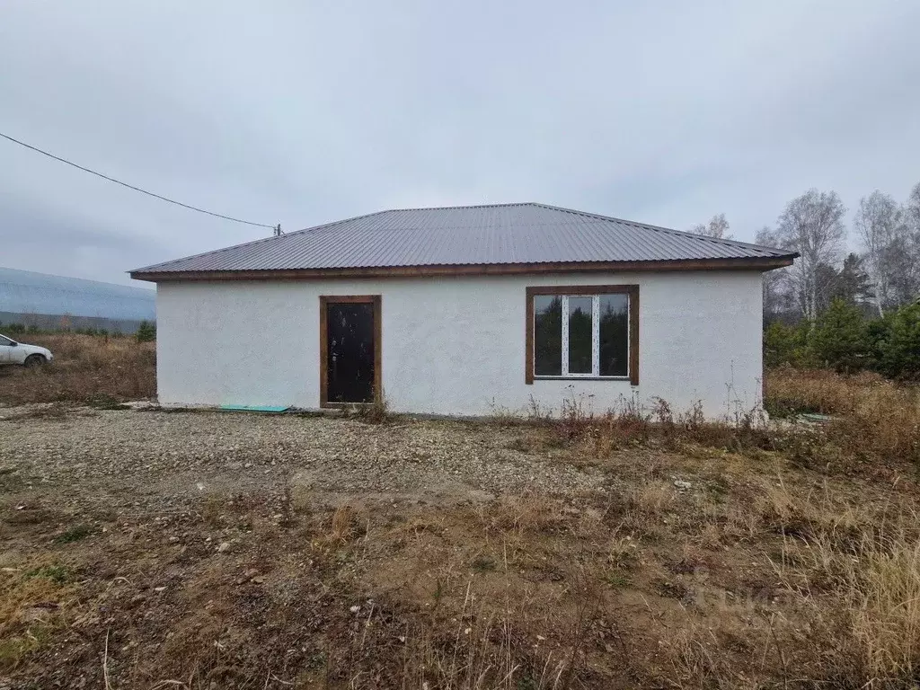 Дом в Свердловская область, Березовский муниципальный округ, пос. ... - Фото 1
