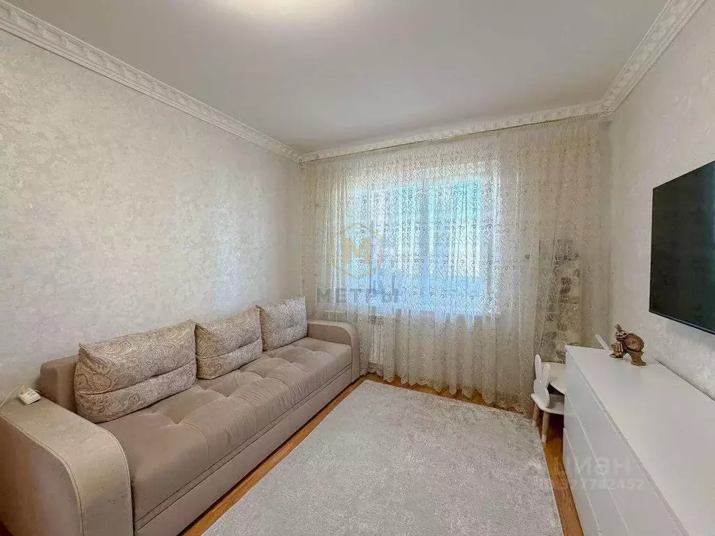 2-к кв. Белгородская область, Белгород ул. Буденного, 3 (46.1 м) - Фото 1