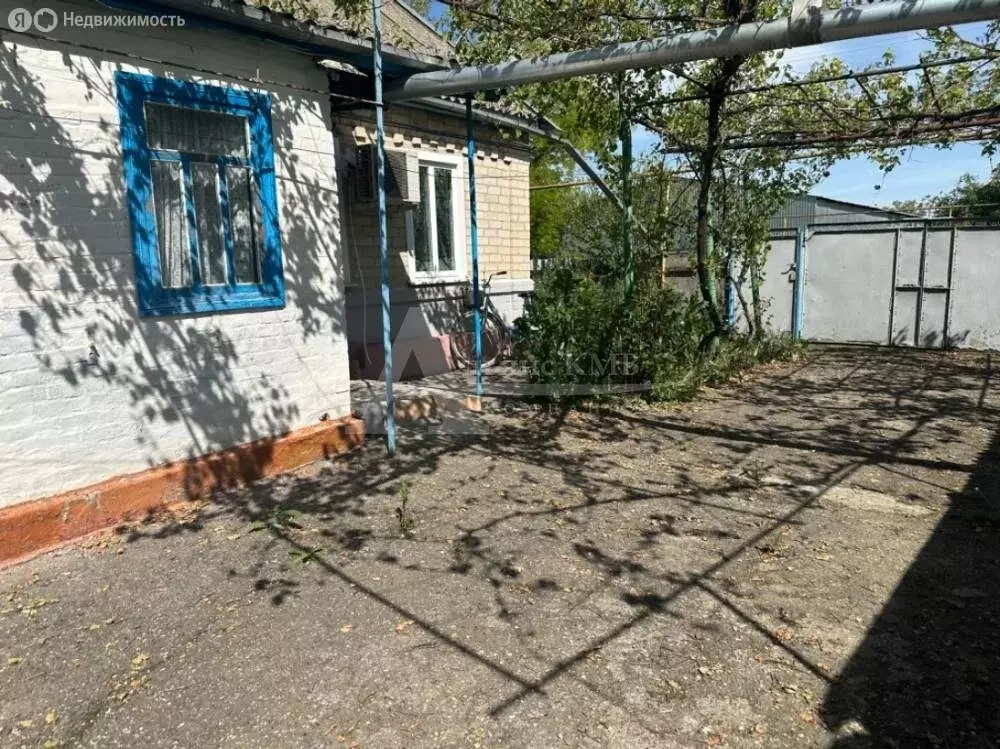 Дом в станица Урухская, Школьная улица (46 м) - Фото 1
