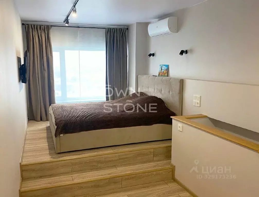 Студия Москва Электролитный проезд, 5Б (38.0 м) - Фото 0