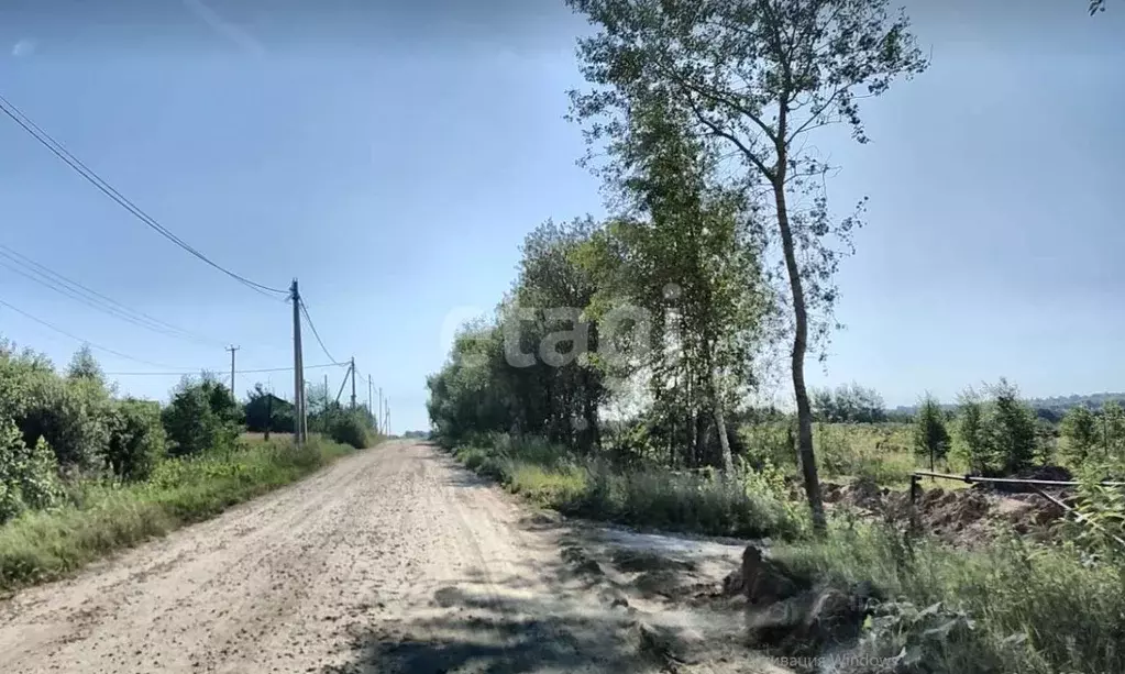 Участок в Тверская область, Калининский муниципальный округ, д. ... - Фото 1