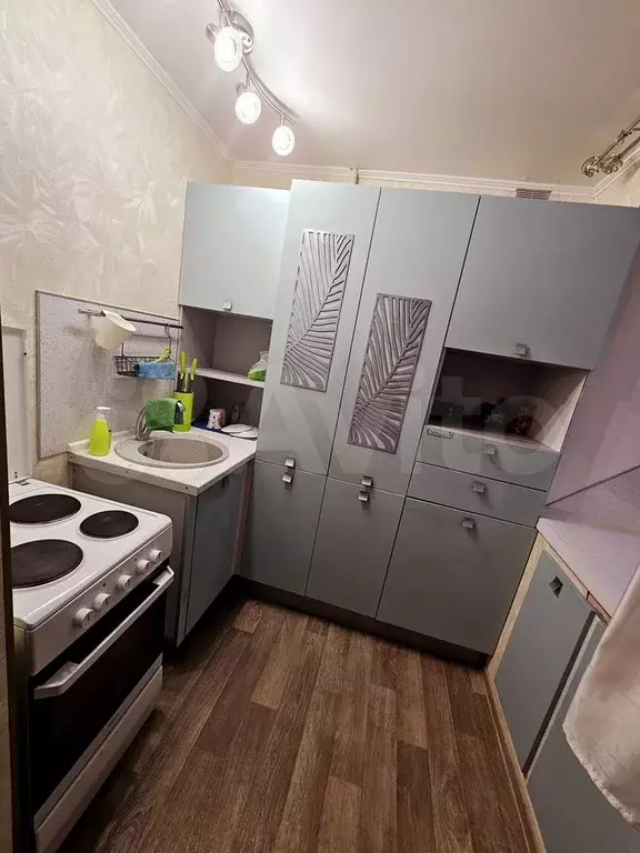 2-к. квартира, 45 м, 2/5 эт. - Фото 1