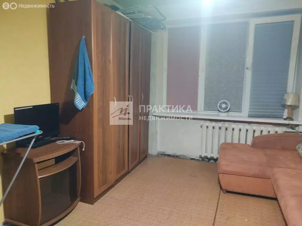 1-комнатная квартира: Москва, улица Юных Ленинцев, 47к1 (31.8 м) - Фото 1