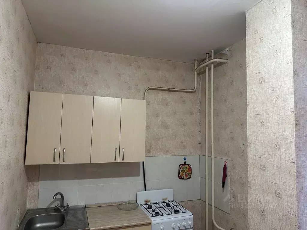 1-к кв. Волгоградская область, Волжский просп. Имени Ленина, 383 (34.9 ... - Фото 2