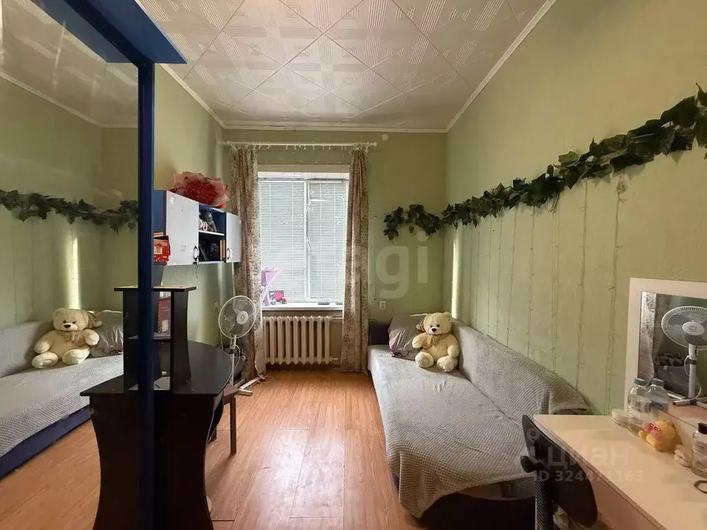 2-к кв. Вологодская область, Великий Устюг Гледенская ул., 51Б (61.7 ... - Фото 1