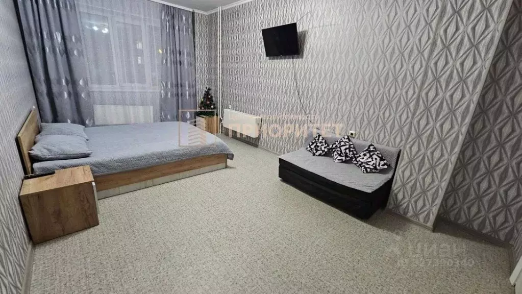 1-к кв. Саха (Якутия), Якутск ул. Хабарова, 21/1А (41.7 м) - Фото 1