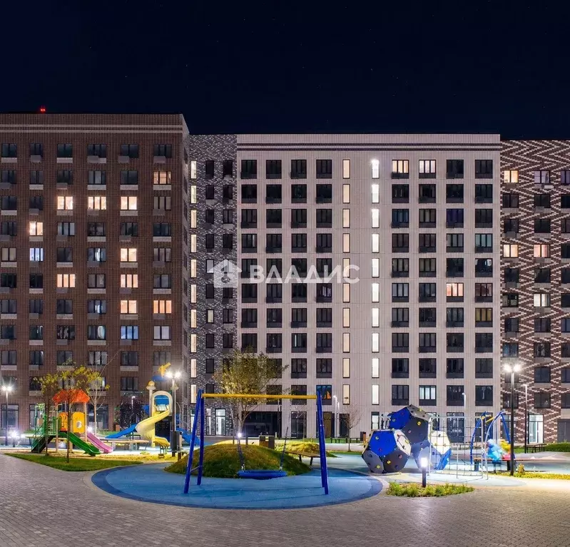 1-к кв. Московская область, Ленинский городской округ, д. Сапроново, ... - Фото 2