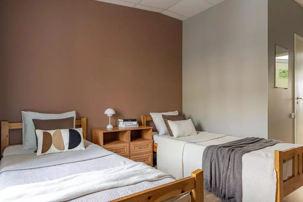 Комната Ленинградская область, Гатчина ул. Володарского, 24А (17.0 м) - Фото 2