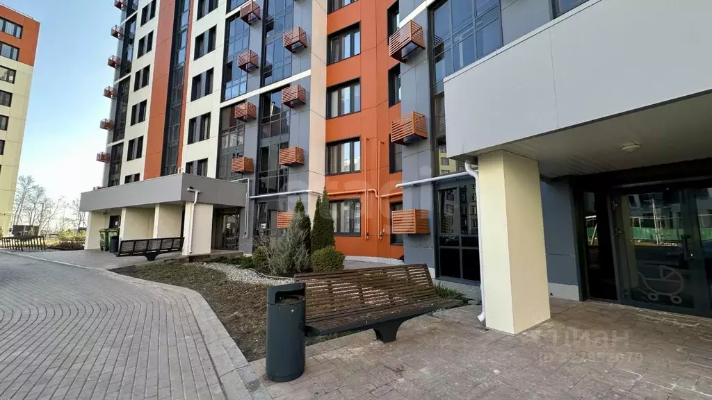 2-к кв. Белгородская область, Белгород ул. Анатолия Ачкасова, 2 (66.0 ... - Фото 2
