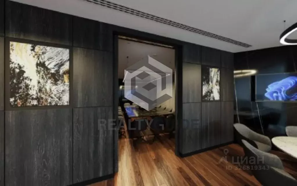 Офис в Москва Новоданиловская наб., 12 (1067 м) - Фото 2