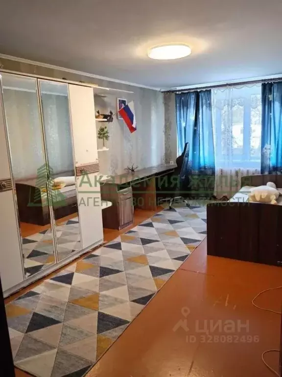 2-к кв. Саратовская область, Энгельс просп. Строителей, 5 (45.0 м) - Фото 1