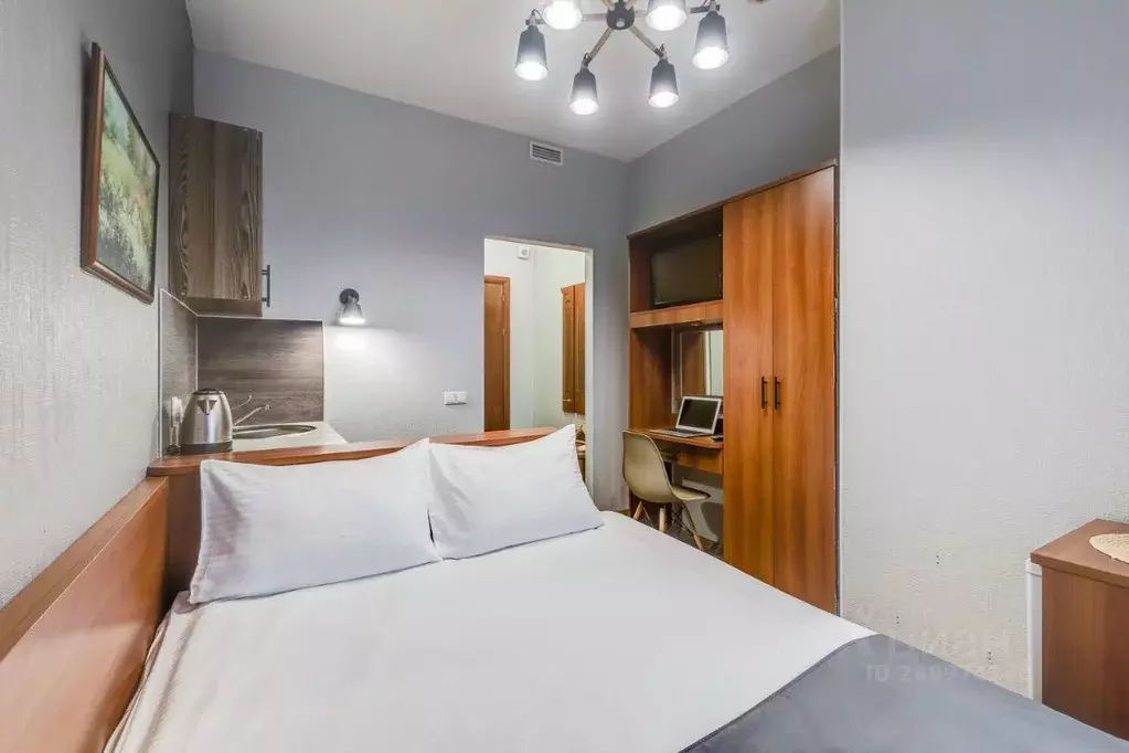 Комната Санкт-Петербург Лиговский просп., 249 (10.0 м) - Фото 1