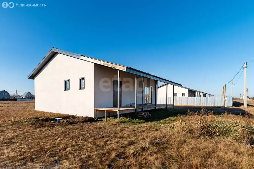 Дом в Колесниково, Новая улица (96 м) - Фото 1