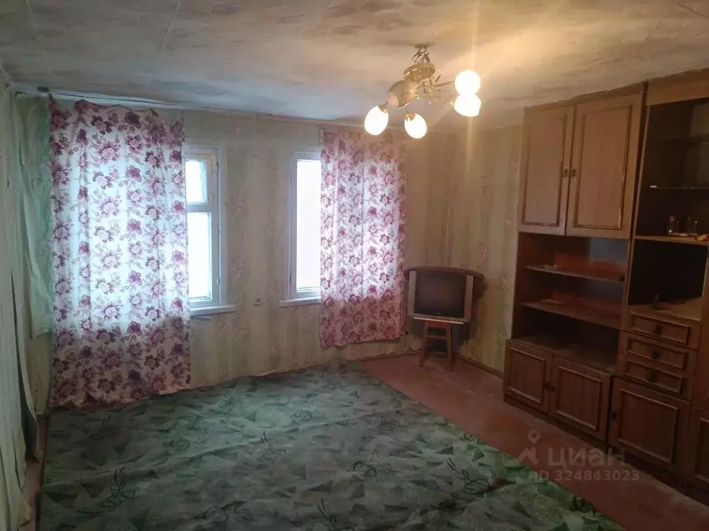 Дом в Кемеровская область, Мыски Лесхозная ул. (43 м) - Фото 1