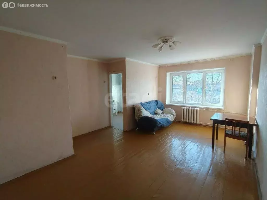 1-комнатная квартира: Челябинск, улица 3 Сентября, 28 (32.1 м) - Фото 0