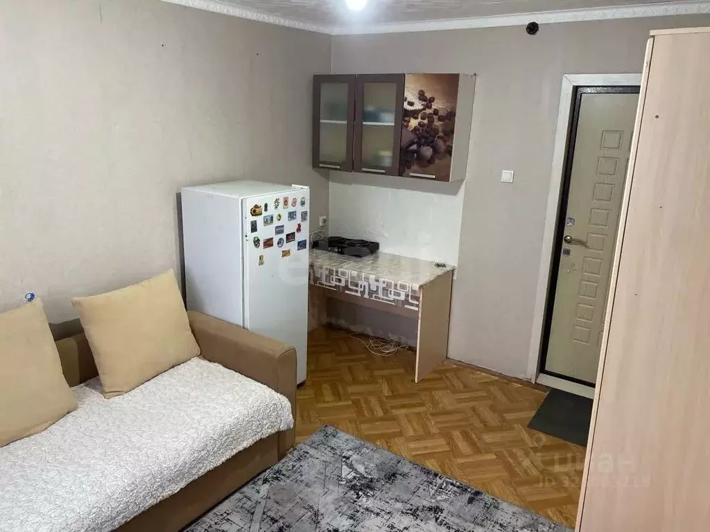 Комната Коми, Сыктывкар Строитель мкр, ул. Молодежная, 7 (13.1 м) - Фото 1