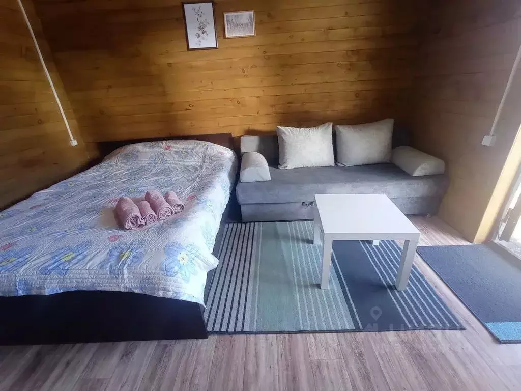 Комната Алтай, Чемальский район, Узнезинское с/пос, с. Узнезя ул. ... - Фото 0