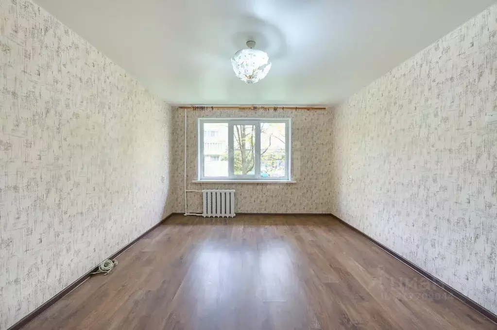 1-к кв. Псковская область, Псков Западная ул., 2 (29.0 м) - Фото 0