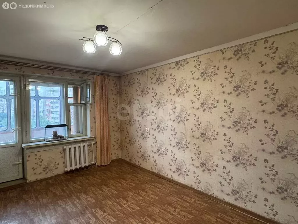 1-комнатная квартира: Саранск, Севастопольская улица, 40 (33.4 м) - Фото 1