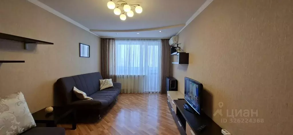 2-к кв. Нижегородская область, Нижний Новгород Мещерское Озеро ... - Фото 2