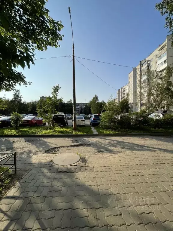 1-к кв. Архангельская область, Архангельск просп. Дзержинского, 3к4 ... - Фото 1