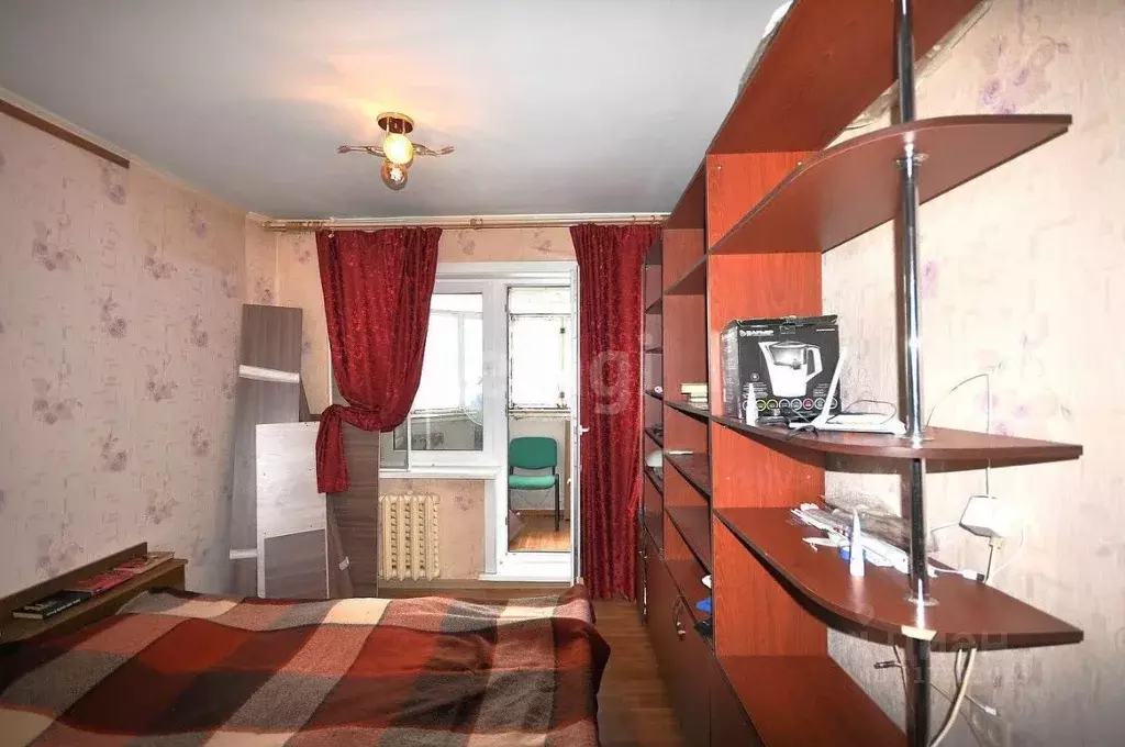2-к кв. Сахалинская область, Южно-Сахалинск просп. Победы, 15 (50.0 м) - Фото 0
