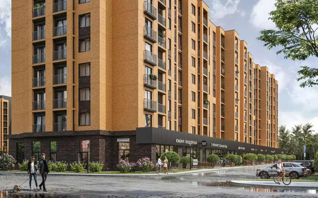 Офис в Новосибирская область, Новосибирск ул. Василия Клевцова, 1 (435 ... - Фото 1