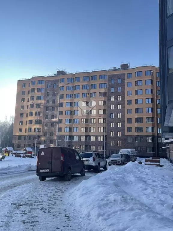 Студия Ленинградская область, Всеволожский район, д. Новое Девяткино ... - Фото 2