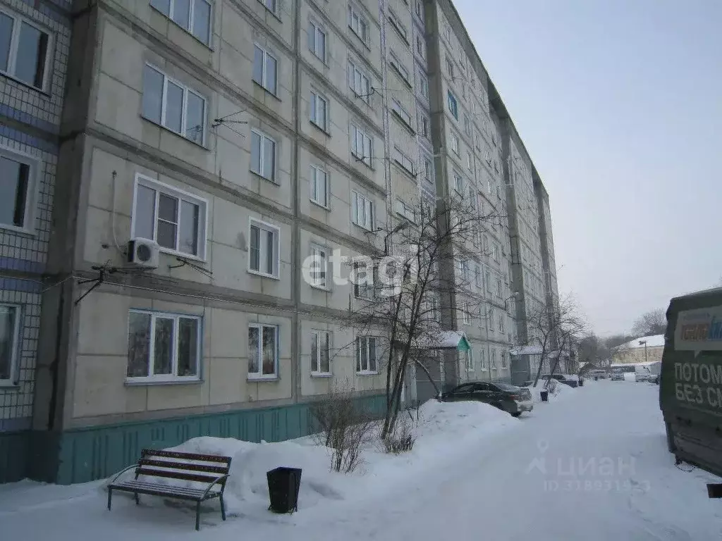 3-к кв. Алтайский край, Бийск ул. Льнокомбинат, 68/1 (63.3 м) - Фото 0