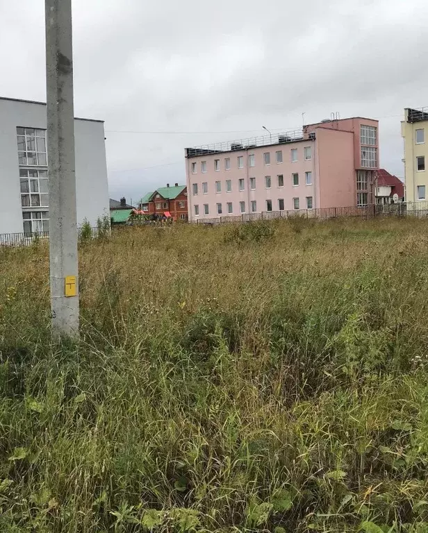 Участок в Пермский край, Пермь ул. Журналиста Дементьева, 46 (12.0 ... - Фото 2