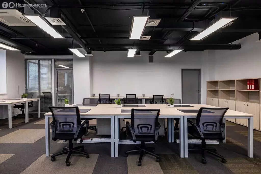Офис (90 м) - Фото 1