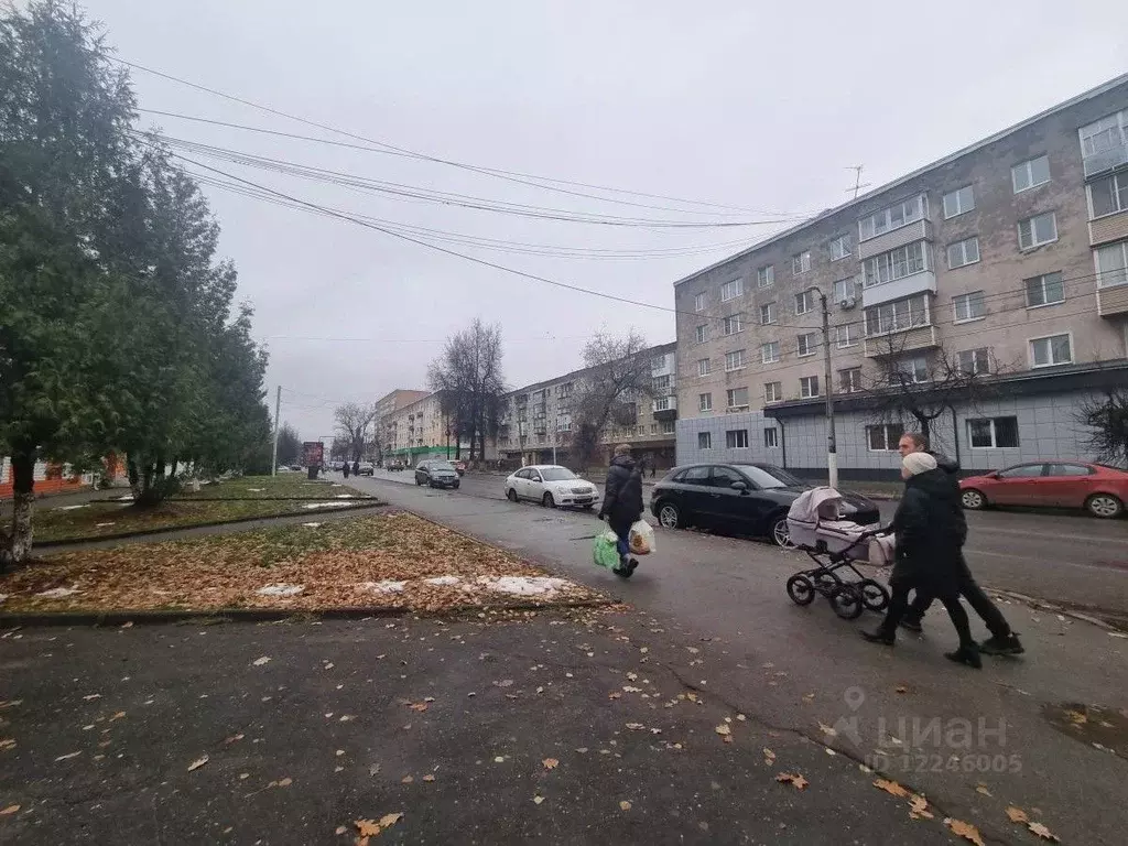 Торговая площадь в Владимирская область, Александров ул. Ленина, 3 ... - Фото 0