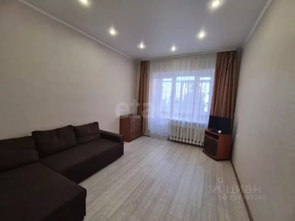 1-к кв. Тюменская область, Тюмень ул. Шиллера, 46к2 (40.0 м) - Фото 1