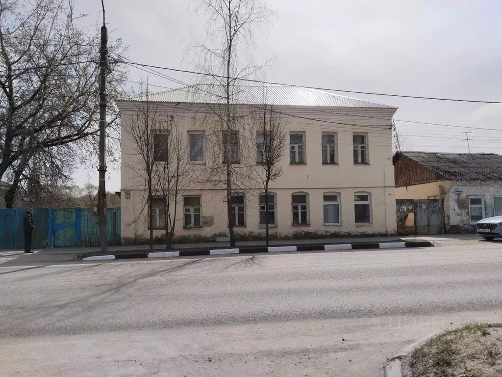 3-к кв. Калужская область, Боровск Коммунистическая ул., 24 (31.2 м) - Фото 1
