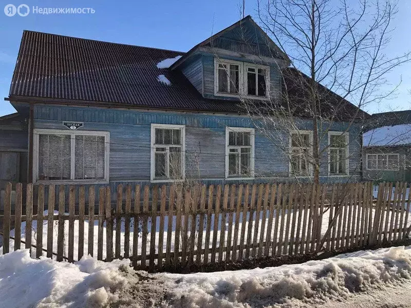 Дом в городской посёлок Вырица, Лесная улица, 5 (166 м) - Фото 1