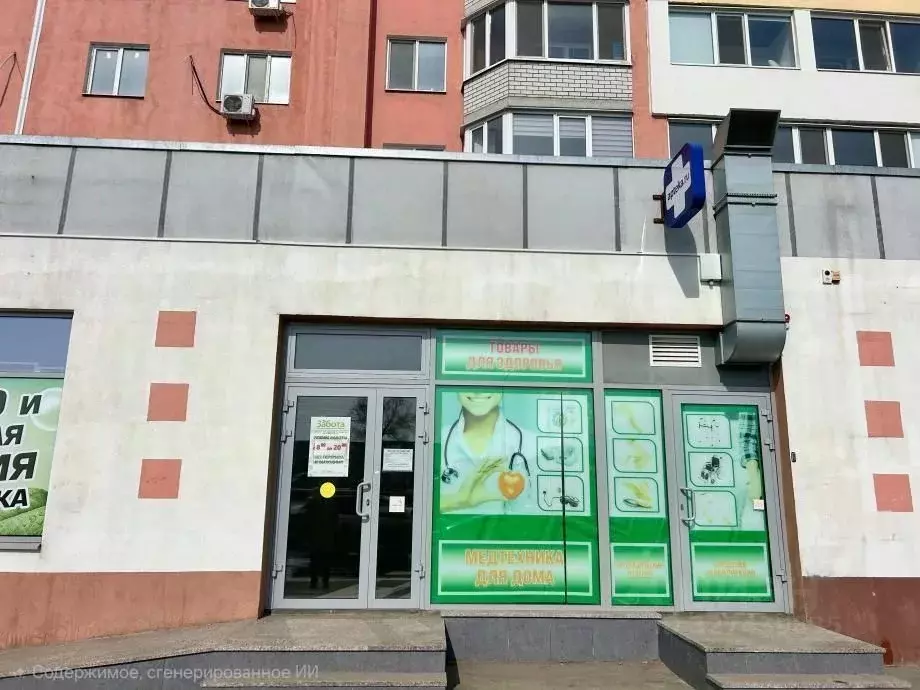 Торговая площадь в Саратовская область, Саратов ул. Усть-Курдюмская, ... - Фото 1