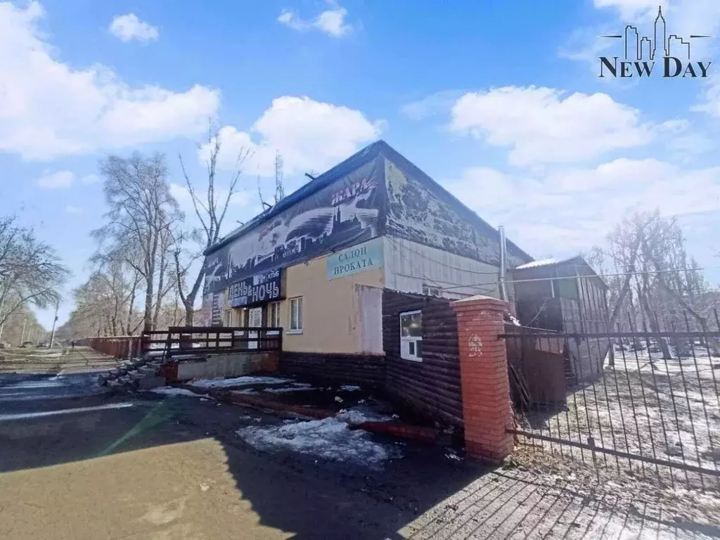 Торговая площадь в Самарская область, Самара Ставропольская ул., 189А ... - Фото 1