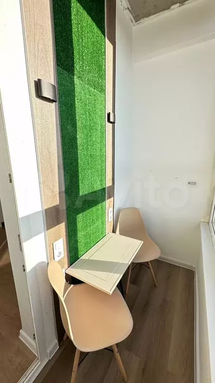 1-к. квартира, 30 м, 22/24 эт. - Фото 1