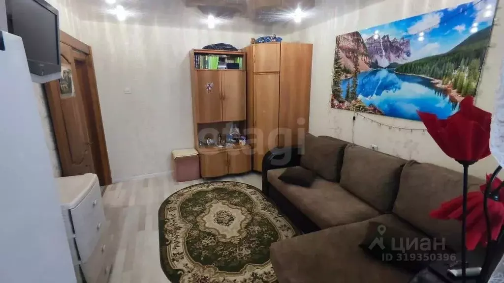 2-к кв. Хабаровский край, Хабаровск Индустриальная ул., 1 (45.4 м) - Фото 1