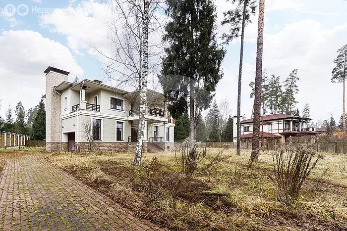 Дом в Одинцовский городской округ, КИЗ Корабельные Сосны (550 м) - Фото 2