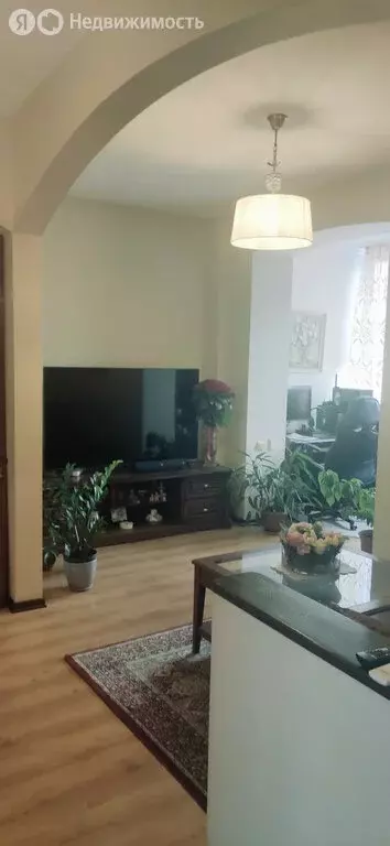 3-комнатная квартира: Тамбов, улица Пирогова, 48 (84 м) - Фото 0
