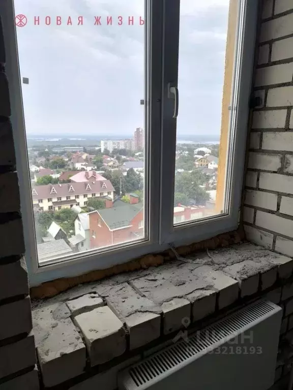 1-к кв. Самарская область, Самара ул. Промышленности, 180 (33.0 м) - Фото 2