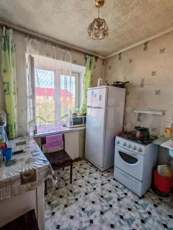 1-к. квартира, 32 м, 5/5 эт. - Фото 0