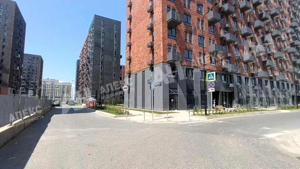 Помещение свободного назначения в Москва пер. Любучанский, 1к2 (135 м) - Фото 2