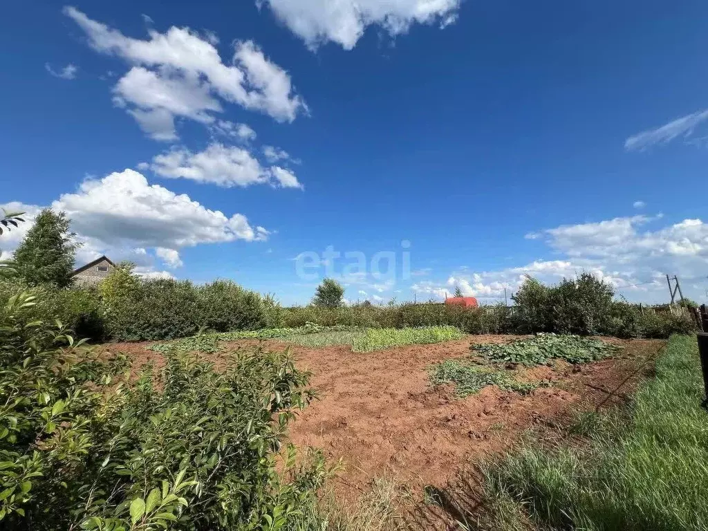Участок в Оренбургская область, Оренбургский район, Ленинский ... - Фото 1