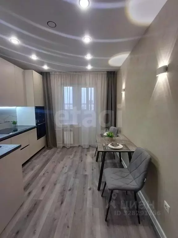 1-к кв. Воронежская область, Воронеж ул. Историка Костомарова, 46/4 ... - Фото 1